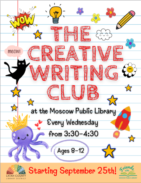 The Creative Writing Club