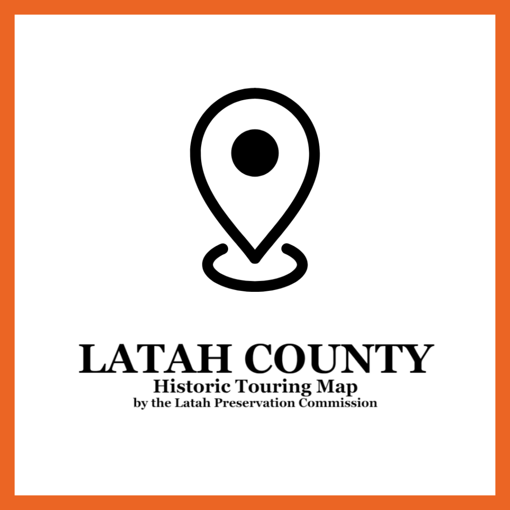 Latah County Historic Tour