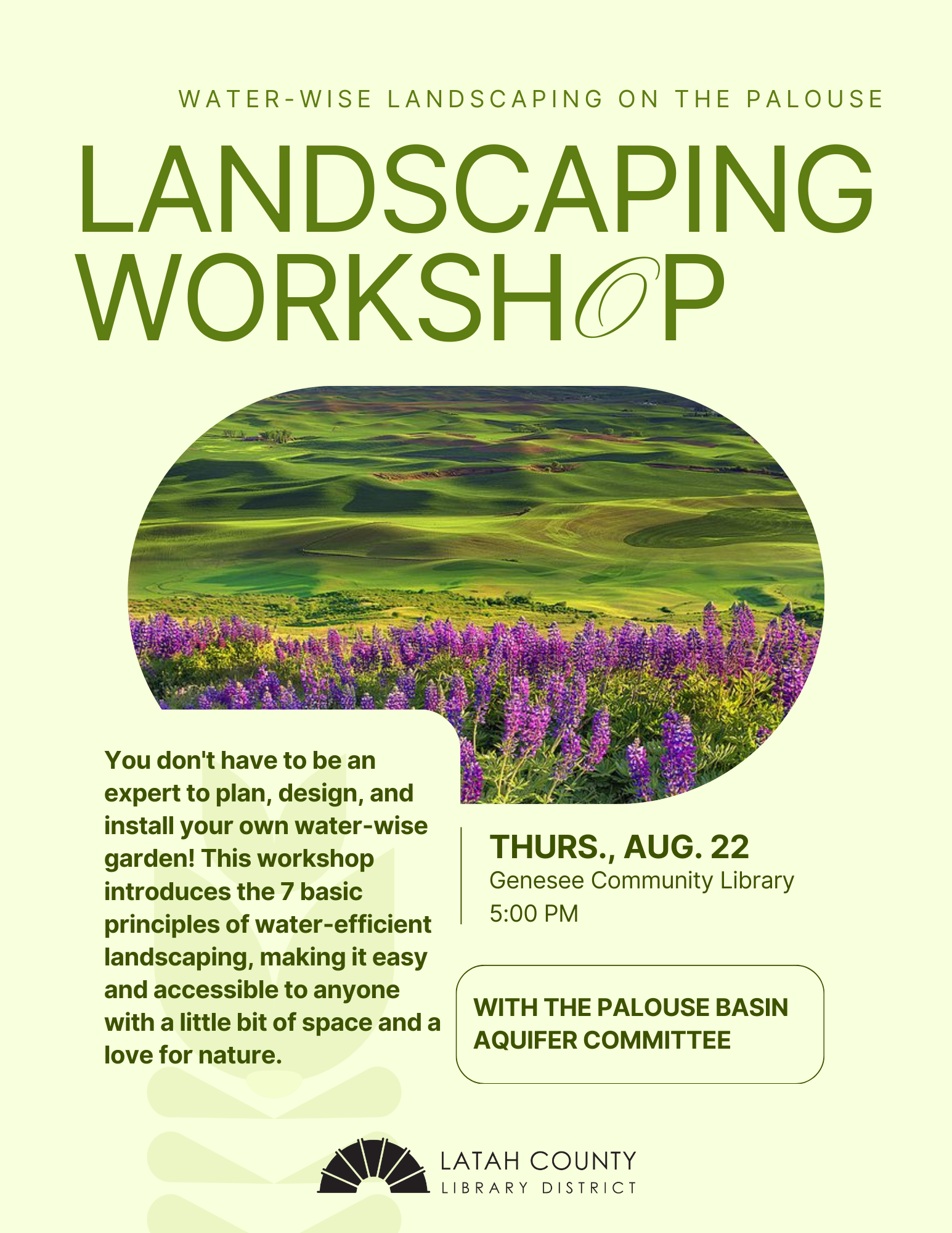 Landscaping Workshop