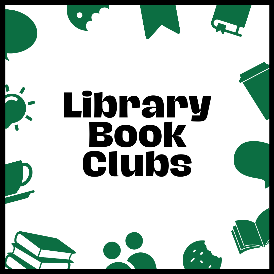 Link to Library Book Clubs